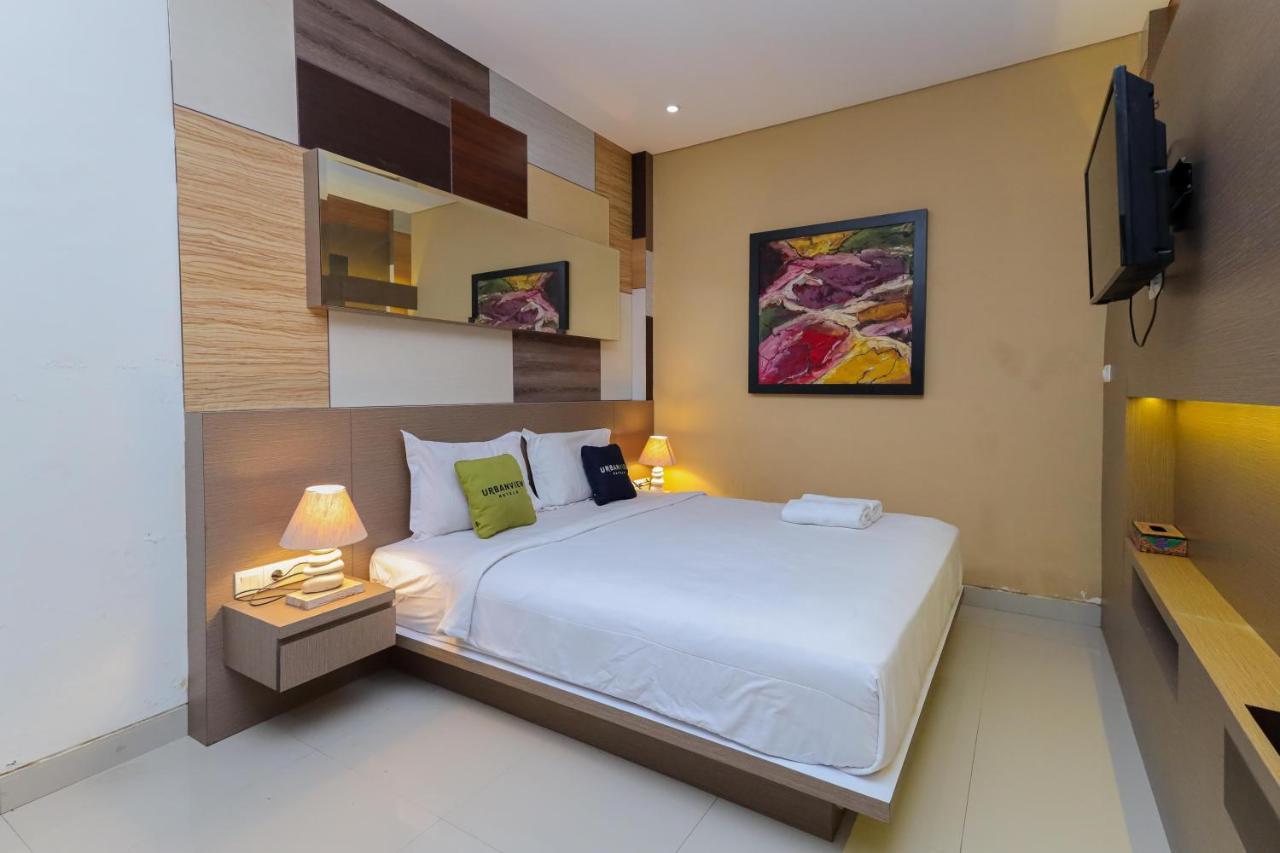 Urbanview Hotel Wg Jimbaran Bali Ungasan Exterior foto