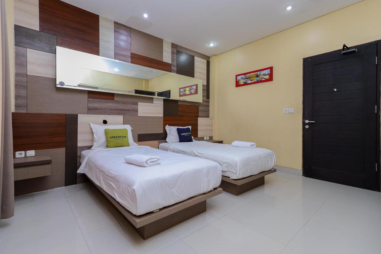 Urbanview Hotel Wg Jimbaran Bali Ungasan Exterior foto